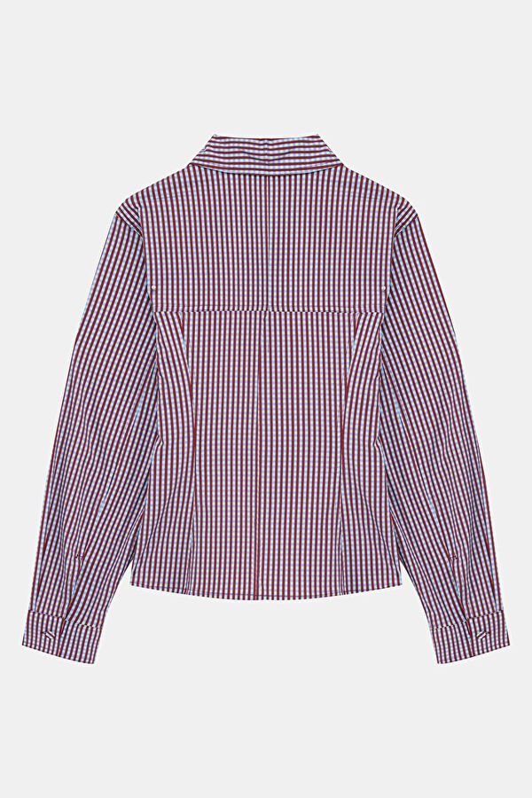 Multicolored Women's Shirt 5