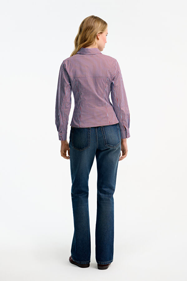 Multicolored Women's Shirt 2