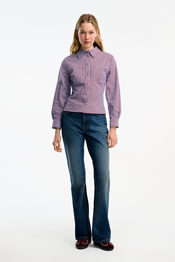Multicolored Women's Shirt 3