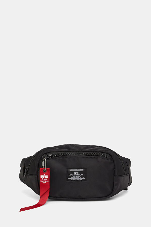 Crew Waist Siyah Çanta