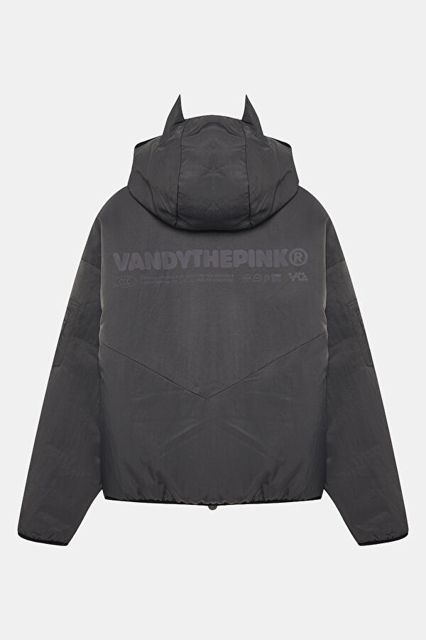 X Vandy The Pink Anthracite Men's Jacket 2