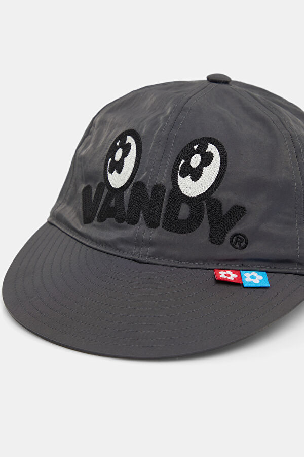 X Vandy The Pink Antrasit Şapka 3