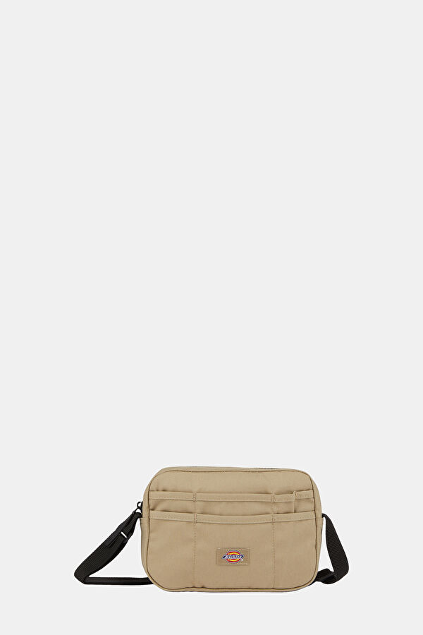 Moreauville Messenger Beige Bag