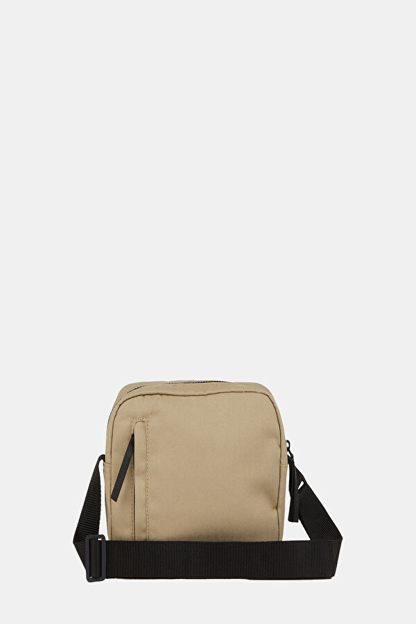 Moreauville Messenger Beige Bag 2