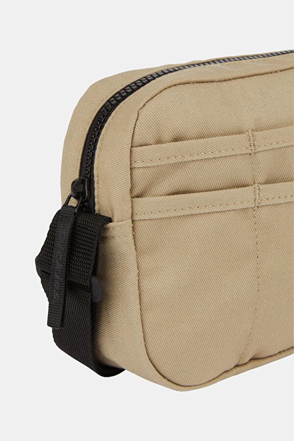 Moreauville Messenger Beige Bag 4