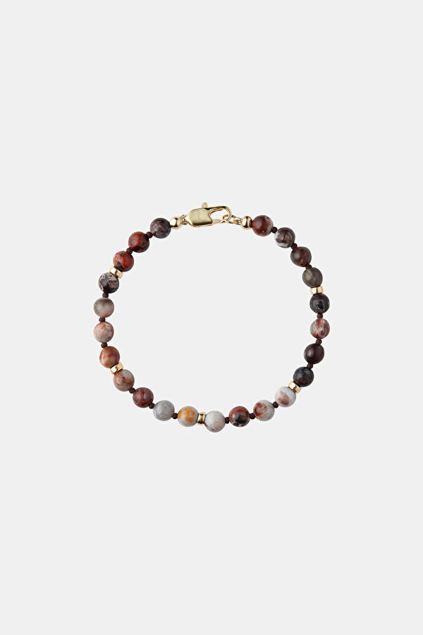 Afra Gold Plated Bracelet