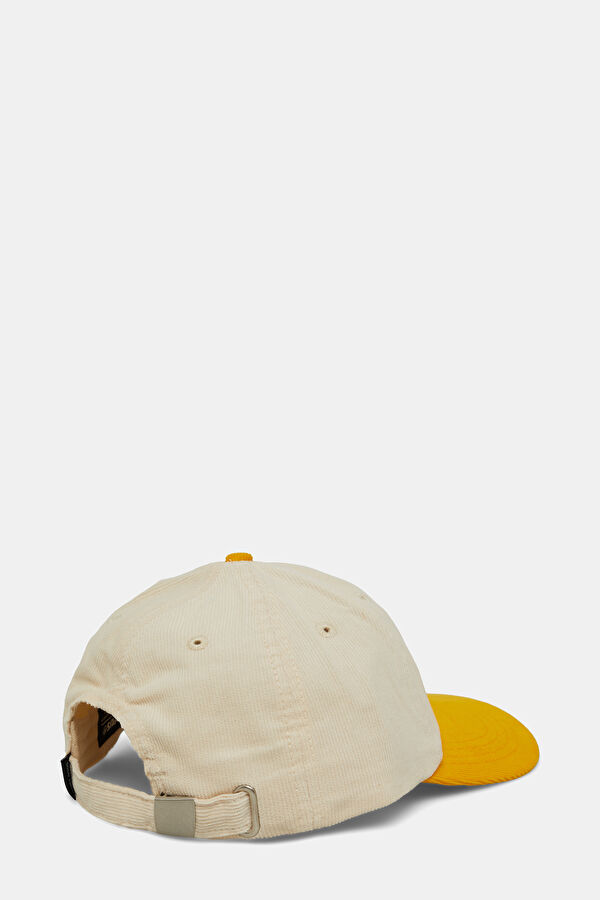 Melodies Cord White Embroidered Hat 2