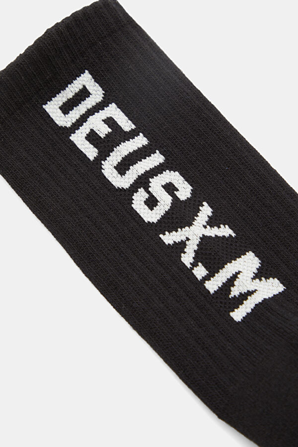 Pack of Black Socks 4