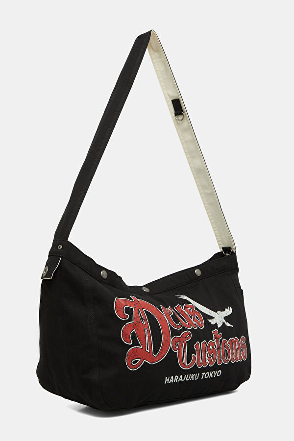 Beep-Beep Newsboy Black Bag 3