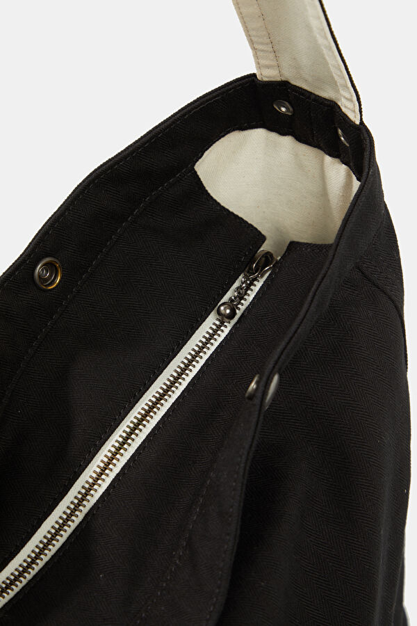 Beep-Beep Newsboy Black Bag 5