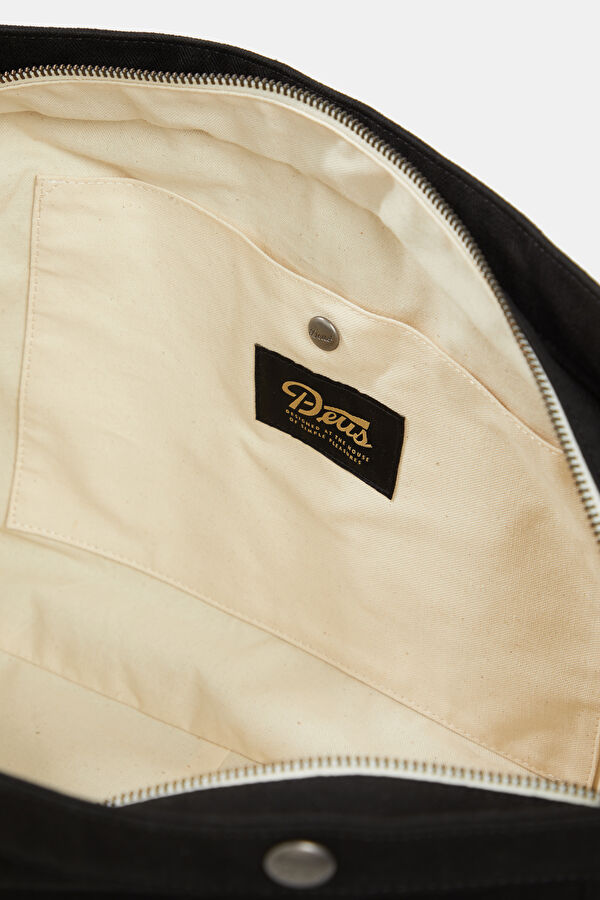 Beep-Beep Newsboy Black Bag 6