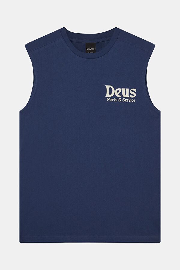 Navy Tank Men's T-Shirt