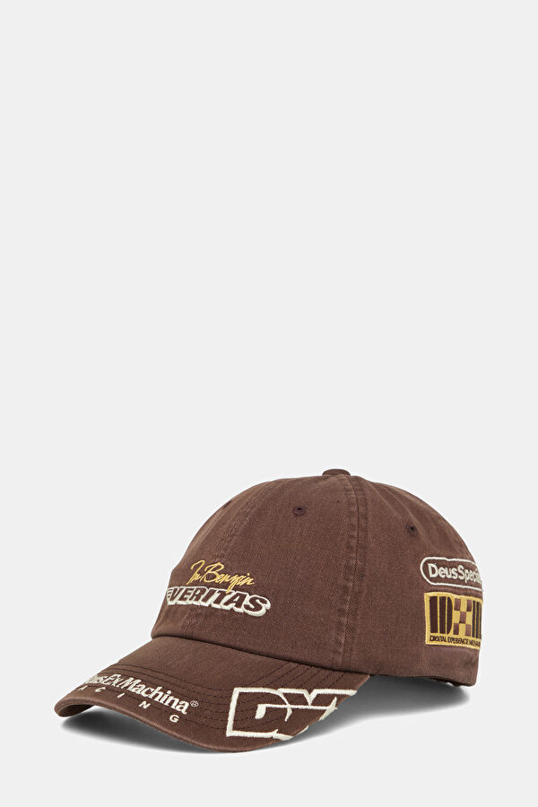 Coffee Embroidered Hat