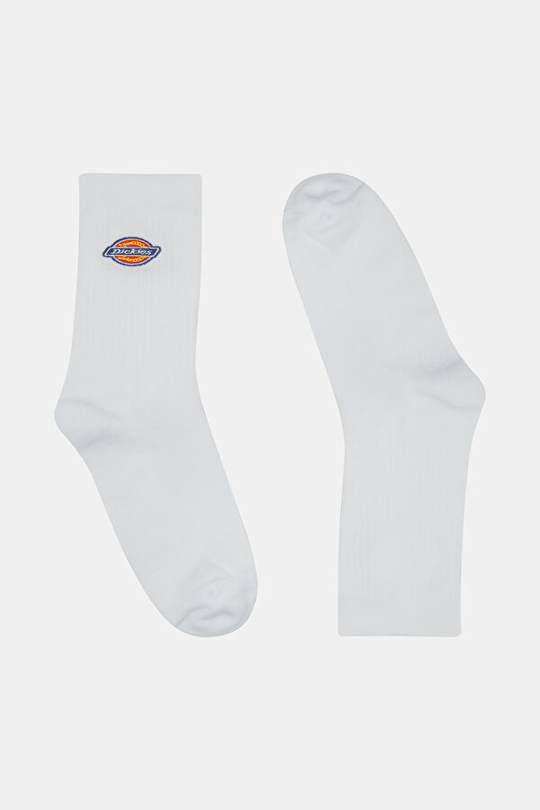 3-Pack Valley Grove White Socks 2