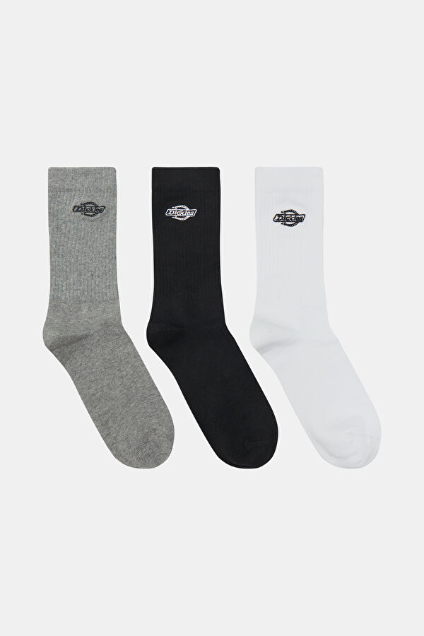 3-Pack Summerdale Multicolored Socks