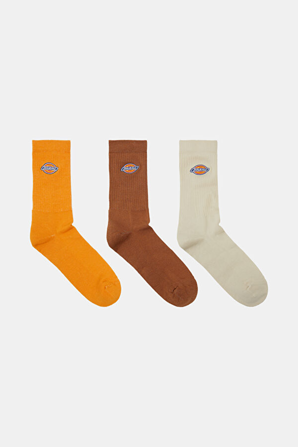 3-Pack Valley Grove Multicolored Socks
