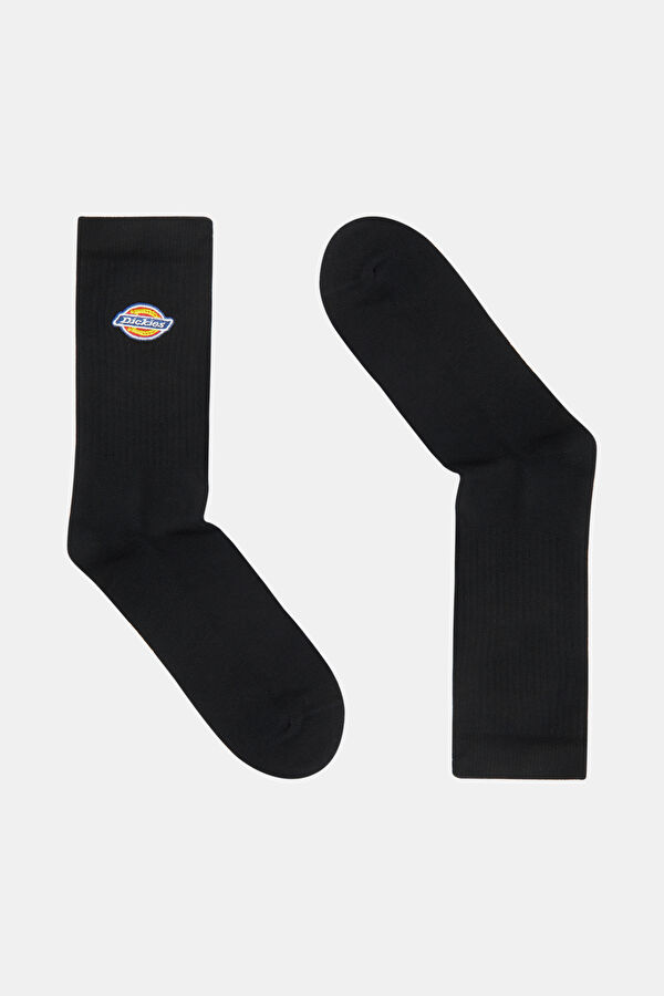 3-Pack Valley Grove Black Socks 2