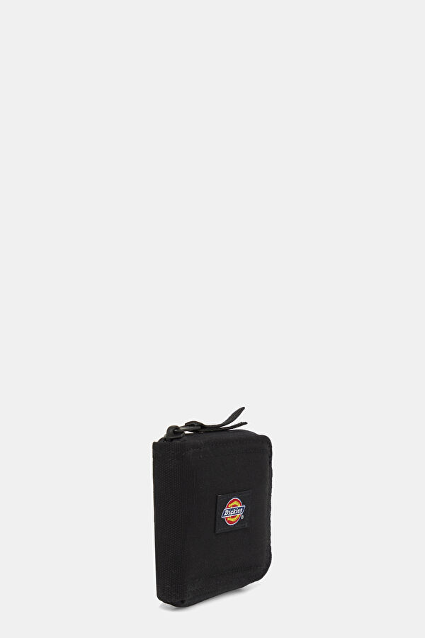 Duck Canvas Black Wallet 2