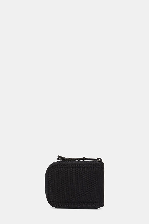 Duck Canvas Black Wallet 3