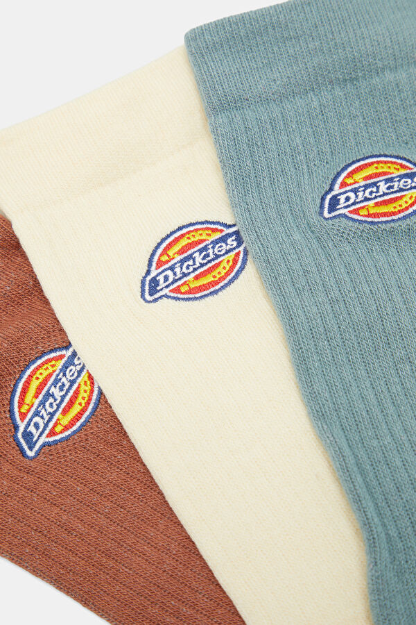 3-Pack Valley Grove Multicolored Socks 5