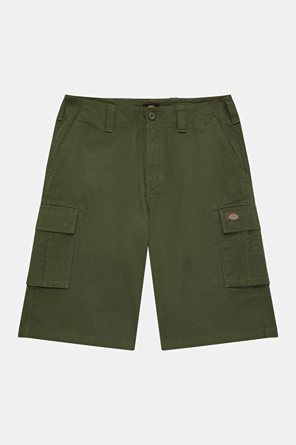 Khaki Men's Shorts