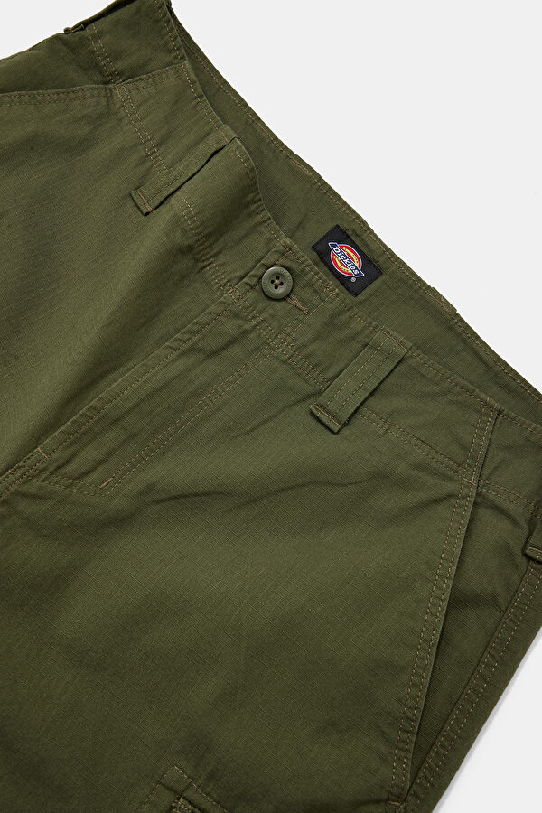Khaki Men's Shorts 3