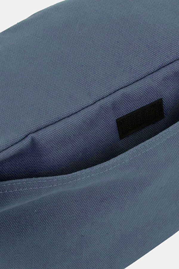 Duck Canvas İndigo Çanta 3