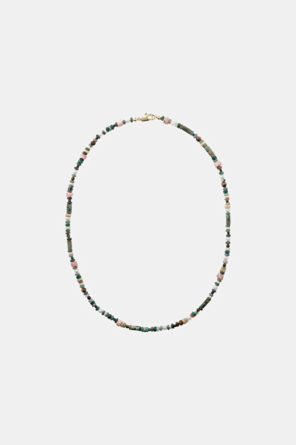 Aliro Gold Plated Necklace