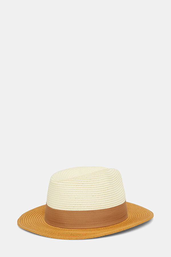 Beige Hat 2