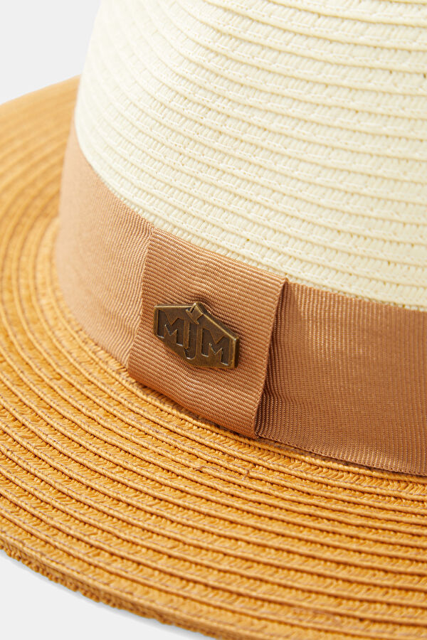 Beige Hat 3