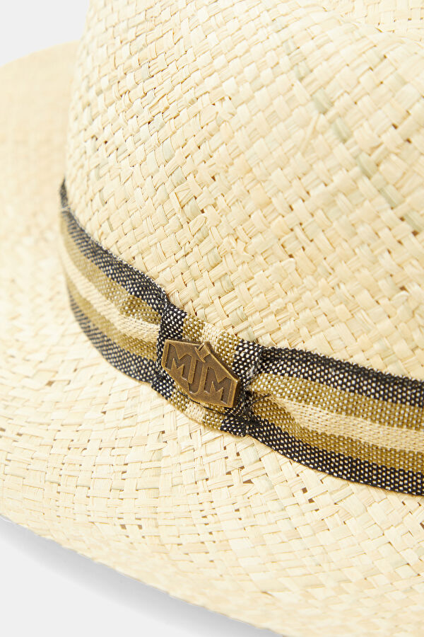 Cream Hat 3