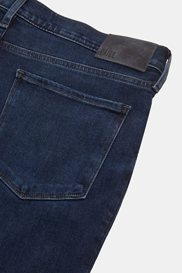Mavi Boru Paça Erkek Jean Pantolon 5