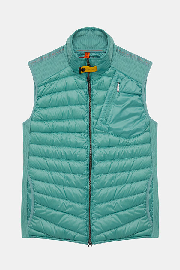 Turquoise Men's Vest