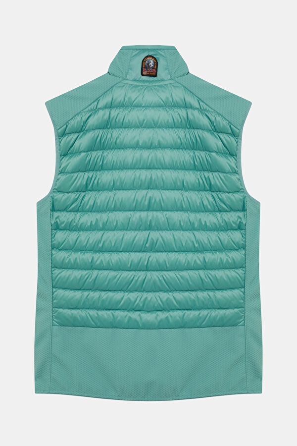 Turquoise Men's Vest 2