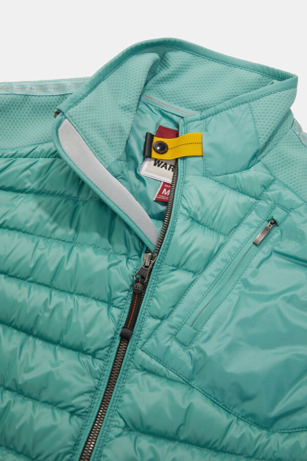 Turquoise Men's Vest 3