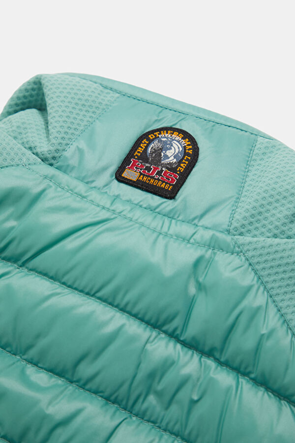 Turquoise Men's Vest 5