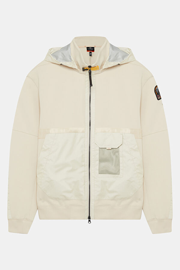 Stone Zipper Men's Jacket
