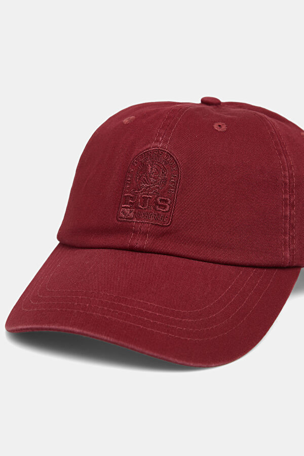 Bordo Şapka 3