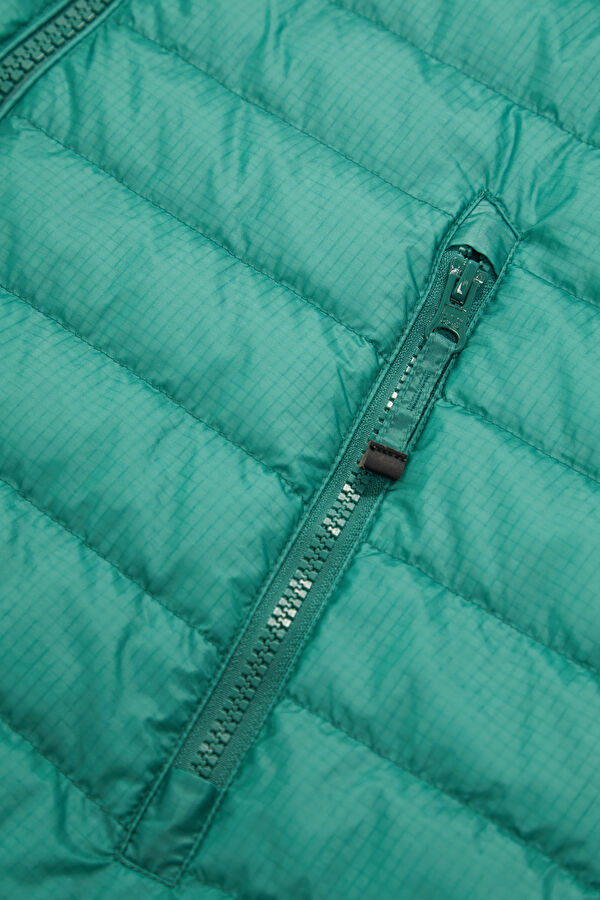 Turquoise Men's Jacket 5