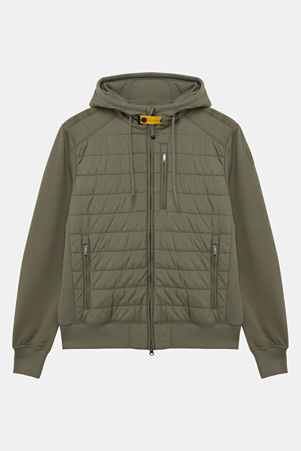 Khaki Men's Jacket