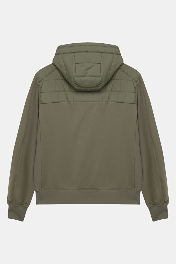 Khaki Men's Jacket 2