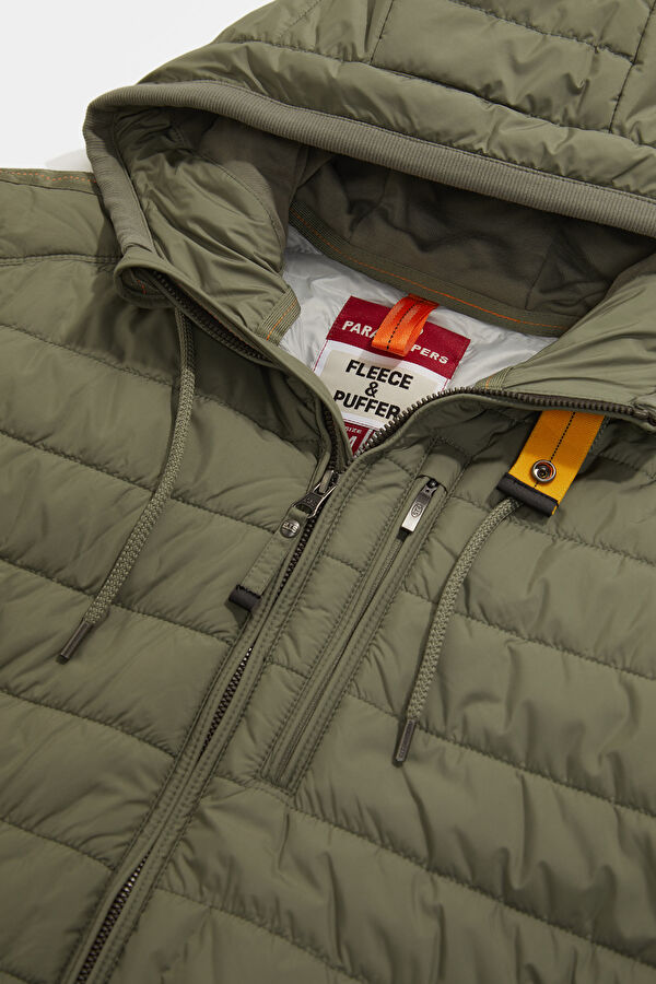 Khaki Men's Jacket 3