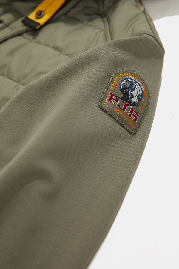 Khaki Men's Jacket 5