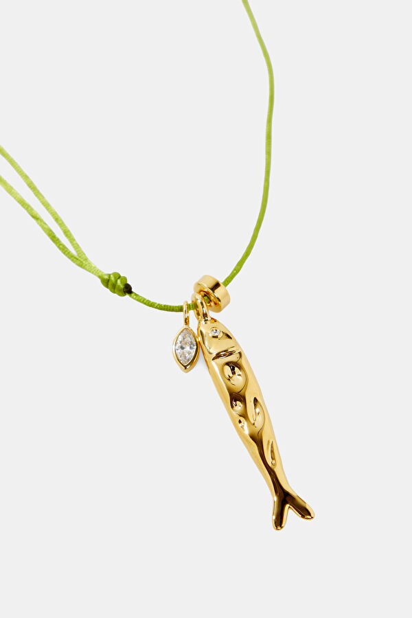 Isda Gold Plated Necklace 5