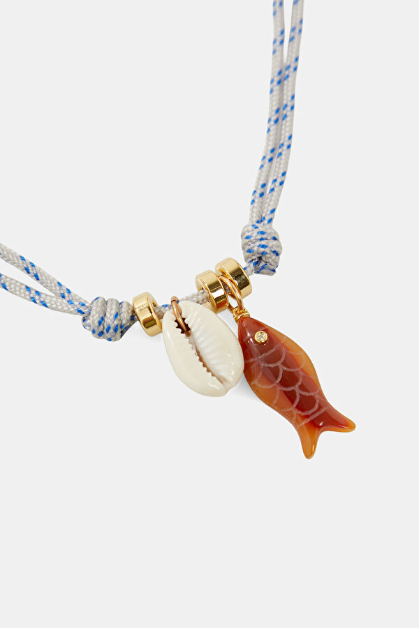 Snapper Gold Plated Necklace 5