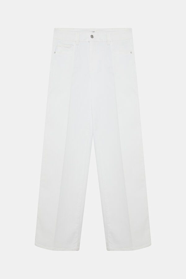 White Women's Jeans