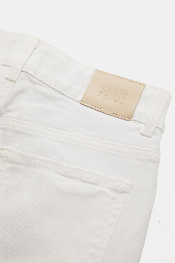 White Women's Jeans 4