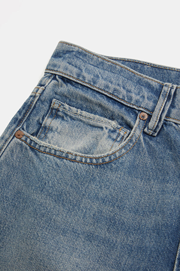 Blue Women's Jeans 3