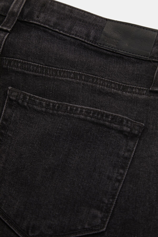 Black Women's Jeans 5