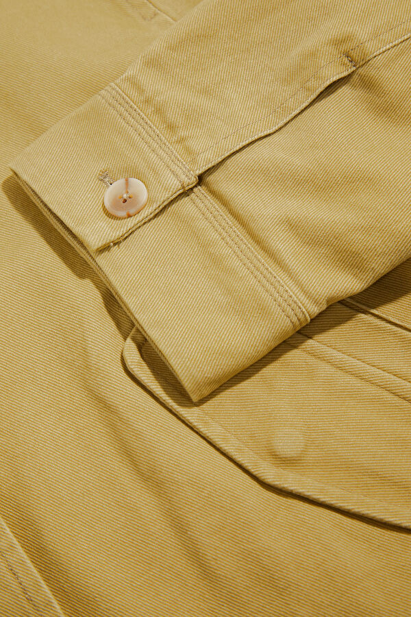 Khaki Women's Jacket 4